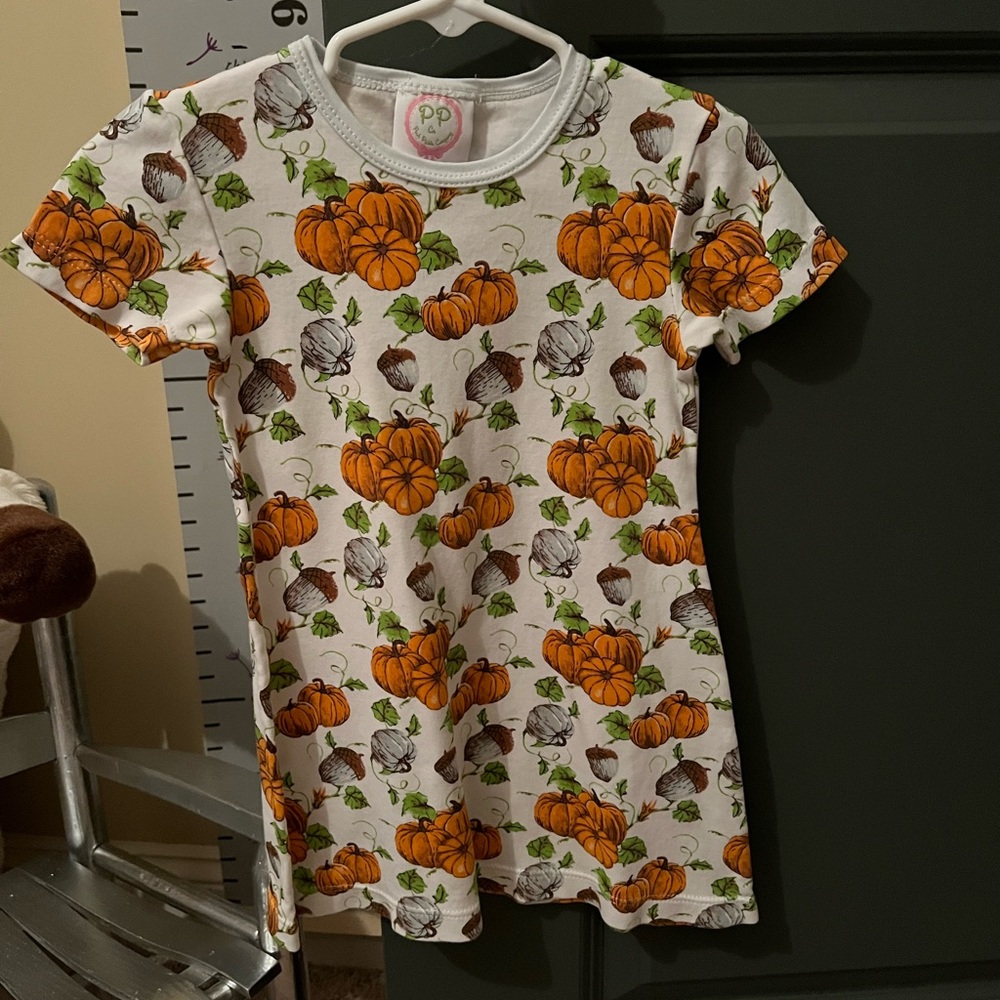 Posh pickle pumpkins